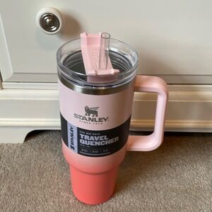 Stanley cup 40 oz pink & hot pink new